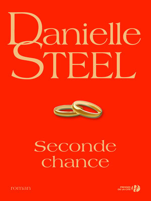 cover image of Seconde chance
